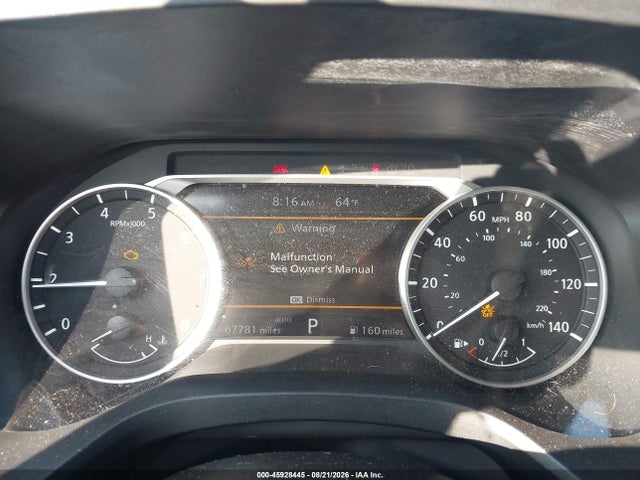 Aukcja sprzedaży 2023 Nissan Rogue S Intelligent Awd, vin: 5N1BT3AB4PC885096, numer aukcji: 45928445