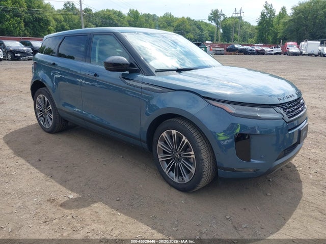 Продажа на аукционе авто 2025 Land Rover Range Rover Evoque Core S, vin: SALZJ2FXXSH271892, номер лота: 45928446