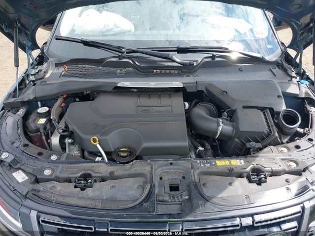 Продажа на аукционе авто 2025 Land Rover Range Rover Evoque Core S, vin: SALZJ2FXXSH271892, номер лота: 45928446