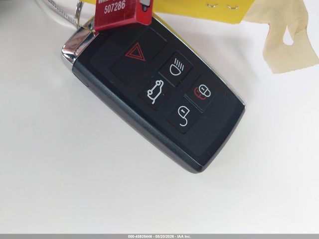 Продажа на аукционе авто 2025 Land Rover Range Rover Evoque Core S, vin: SALZJ2FXXSH271892, номер лота: 45928446