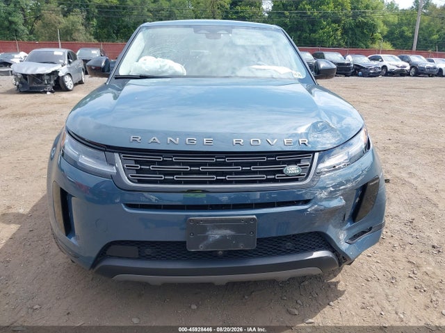 Продажа на аукционе авто 2025 Land Rover Range Rover Evoque Core S, vin: SALZJ2FXXSH271892, номер лота: 45928446