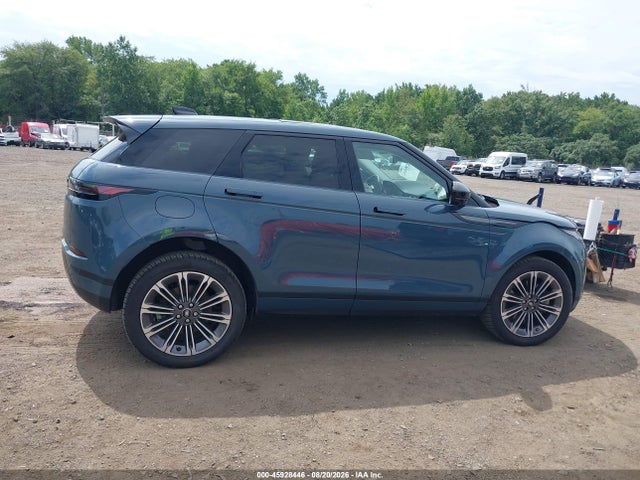 Продажа на аукционе авто 2025 Land Rover Range Rover Evoque Core S, vin: SALZJ2FXXSH271892, номер лота: 45928446