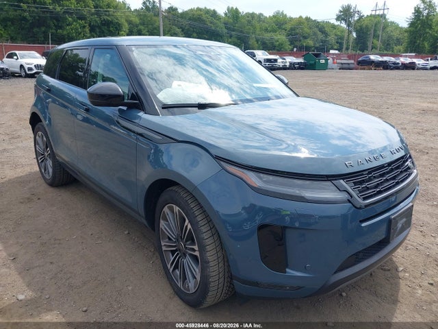 Продажа на аукционе авто 2025 Land Rover Range Rover Evoque Core S, vin: SALZJ2FXXSH271892, номер лота: 45928446