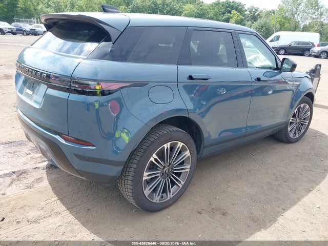 Продажа на аукционе авто 2025 Land Rover Range Rover Evoque Core S, vin: SALZJ2FXXSH271892, номер лота: 45928446