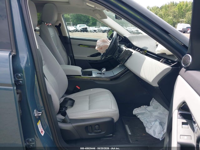 Продажа на аукционе авто 2025 Land Rover Range Rover Evoque Core S, vin: SALZJ2FXXSH271892, номер лота: 45928446