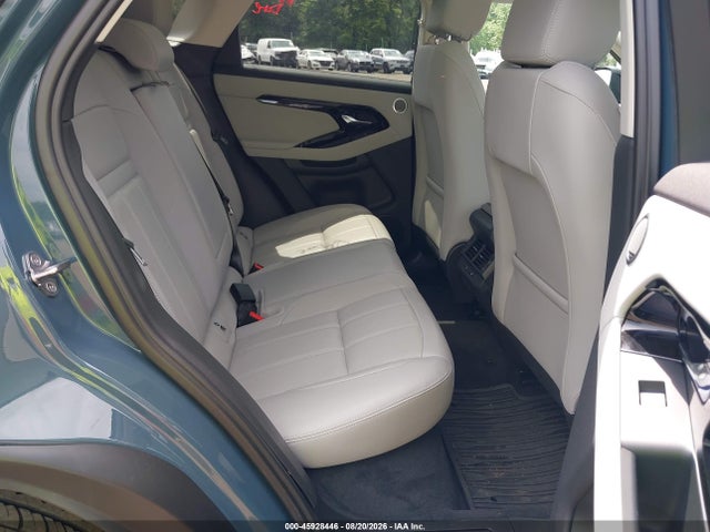 Продажа на аукционе авто 2025 Land Rover Range Rover Evoque Core S, vin: SALZJ2FXXSH271892, номер лота: 45928446