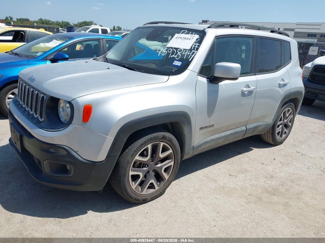45928447 :رقم المزاد ، ZACCJABT1FPB35028 vin ، 2015 Jeep Renegade Latitude مزاد بيع