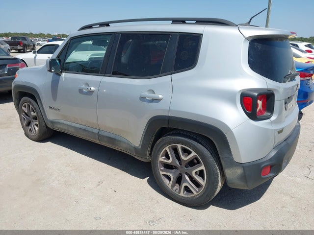 45928447 :رقم المزاد ، ZACCJABT1FPB35028 vin ، 2015 Jeep Renegade Latitude مزاد بيع