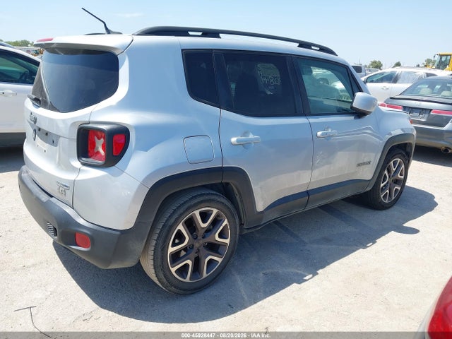 45928447 :رقم المزاد ، ZACCJABT1FPB35028 vin ، 2015 Jeep Renegade Latitude مزاد بيع