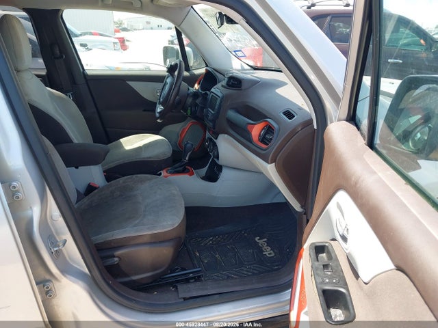 45928447 :رقم المزاد ، ZACCJABT1FPB35028 vin ، 2015 Jeep Renegade Latitude مزاد بيع