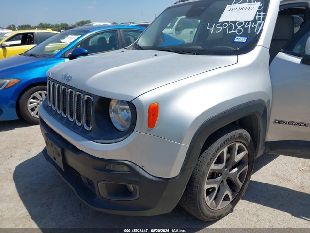 45928447 :رقم المزاد ، ZACCJABT1FPB35028 vin ، 2015 Jeep Renegade Latitude مزاد بيع