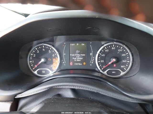 45928447 :رقم المزاد ، ZACCJABT1FPB35028 vin ، 2015 Jeep Renegade Latitude مزاد بيع