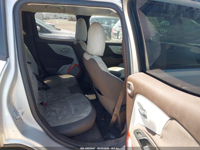 45928447 :رقم المزاد ، ZACCJABT1FPB35028 vin ، 2015 Jeep Renegade Latitude مزاد بيع