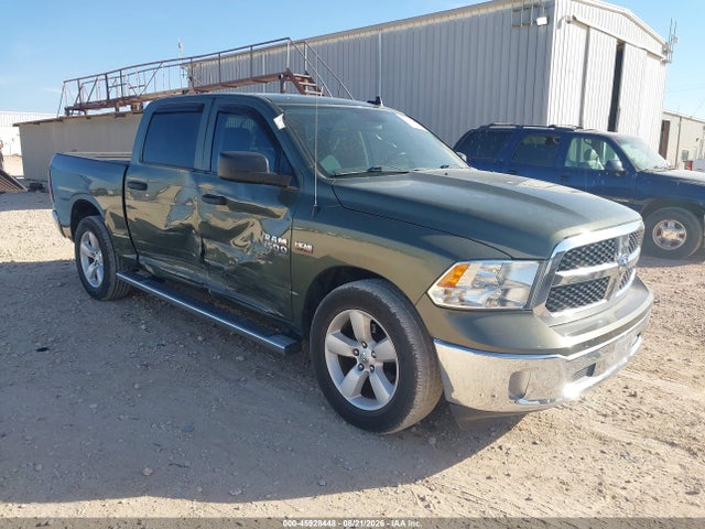 Продаж на аукціоні авто 2021 Ram 1500 Classic Tradesman  4x2 5'7 Box, vin: 3C6RR6KT6MG713985, номер лоту: 45928448