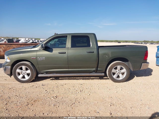 Продаж на аукціоні авто 2021 Ram 1500 Classic Tradesman  4x2 5'7 Box, vin: 3C6RR6KT6MG713985, номер лоту: 45928448
