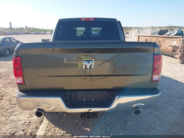 Продаж на аукціоні авто 2021 Ram 1500 Classic Tradesman  4x2 5'7 Box, vin: 3C6RR6KT6MG713985, номер лоту: 45928448
