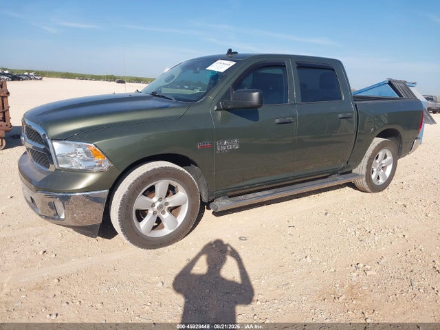 Продаж на аукціоні авто 2021 Ram 1500 Classic Tradesman  4x2 5'7 Box, vin: 3C6RR6KT6MG713985, номер лоту: 45928448
