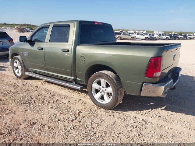 Продаж на аукціоні авто 2021 Ram 1500 Classic Tradesman  4x2 5'7 Box, vin: 3C6RR6KT6MG713985, номер лоту: 45928448