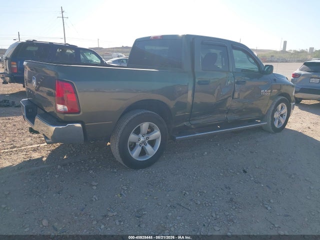 Продаж на аукціоні авто 2021 Ram 1500 Classic Tradesman  4x2 5'7 Box, vin: 3C6RR6KT6MG713985, номер лоту: 45928448