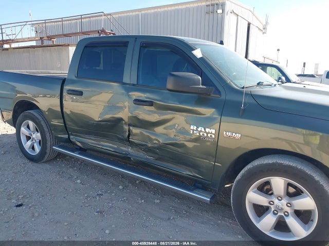 Продаж на аукціоні авто 2021 Ram 1500 Classic Tradesman  4x2 5'7 Box, vin: 3C6RR6KT6MG713985, номер лоту: 45928448