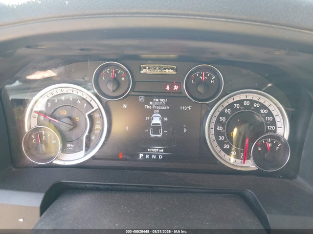 Продаж на аукціоні авто 2021 Ram 1500 Classic Tradesman  4x2 5'7 Box, vin: 3C6RR6KT6MG713985, номер лоту: 45928448