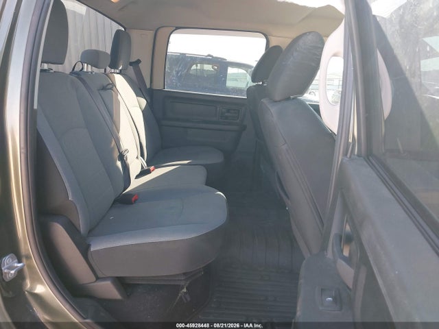 Продаж на аукціоні авто 2021 Ram 1500 Classic Tradesman  4x2 5'7 Box, vin: 3C6RR6KT6MG713985, номер лоту: 45928448