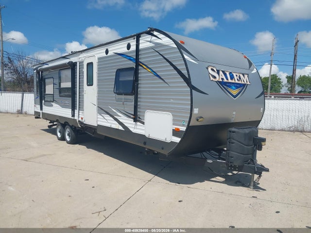 Продажа на аукционе авто 2018 Salem Other, vin: 4X4TSMC29J8062859, номер лота: 45928450
