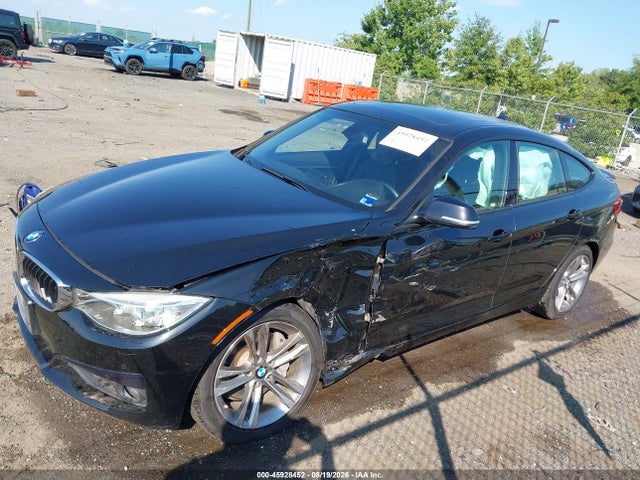 45928452 :رقم المزاد ، WBA3X9C58GD869725 vin ، 2016 Bmw 335i Gran Turismo Xdrive مزاد بيع