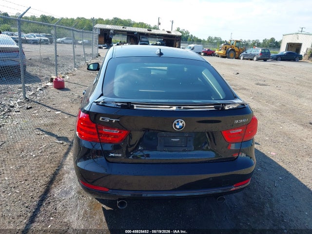 45928452 :رقم المزاد ، WBA3X9C58GD869725 vin ، 2016 Bmw 335i Gran Turismo Xdrive مزاد بيع