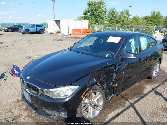 45928452 :رقم المزاد ، WBA3X9C58GD869725 vin ، 2016 Bmw 335i Gran Turismo Xdrive مزاد بيع
