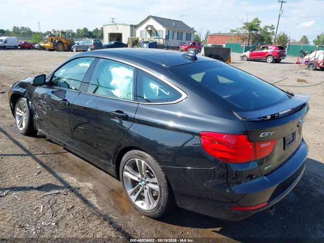 45928452 :رقم المزاد ، WBA3X9C58GD869725 vin ، 2016 Bmw 335i Gran Turismo Xdrive مزاد بيع