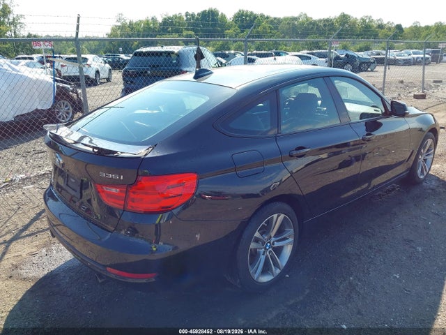 45928452 :رقم المزاد ، WBA3X9C58GD869725 vin ، 2016 Bmw 335i Gran Turismo Xdrive مزاد بيع