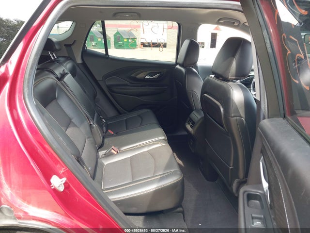 Продажа на аукционе авто 2018 Gmc Terrain Slt, vin: 3GKALVEX9JL336172, номер лота: 45928453