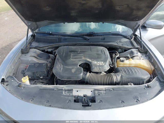 45928463 :رقم المزاد ، 2C3CDXHG5GH302017 vin ، 2016 Dodge Charger Sxt مزاد بيع