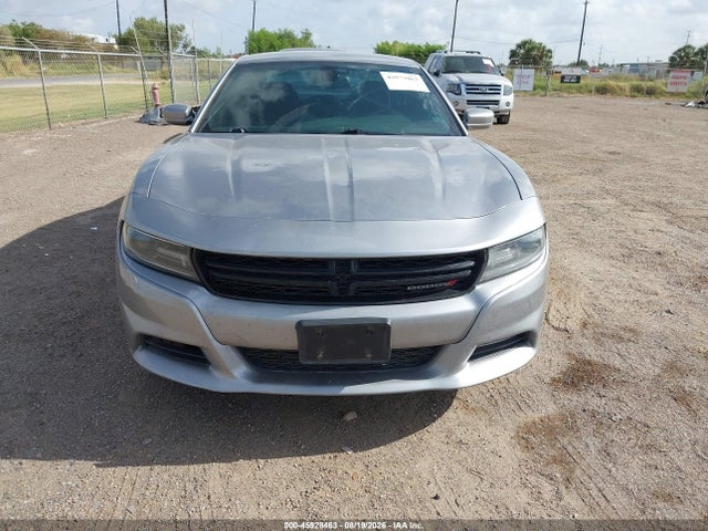 45928463 :رقم المزاد ، 2C3CDXHG5GH302017 vin ، 2016 Dodge Charger Sxt مزاد بيع