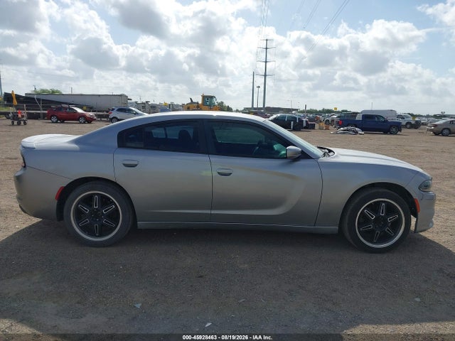 45928463 :رقم المزاد ، 2C3CDXHG5GH302017 vin ، 2016 Dodge Charger Sxt مزاد بيع