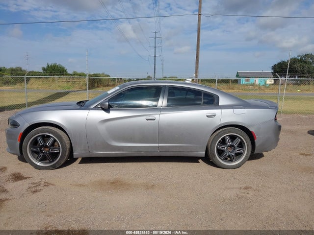 45928463 :رقم المزاد ، 2C3CDXHG5GH302017 vin ، 2016 Dodge Charger Sxt مزاد بيع