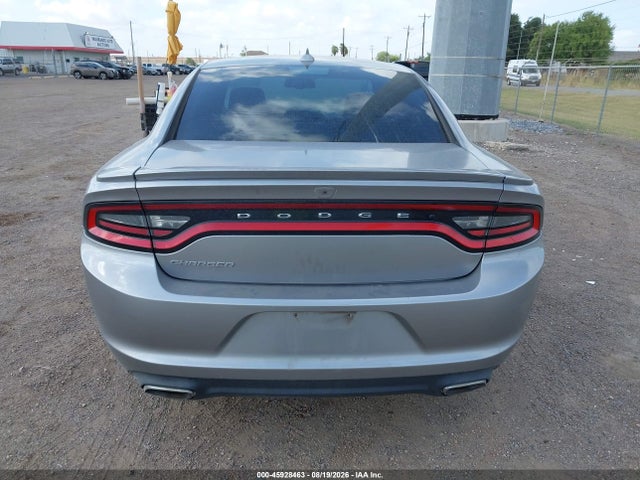 45928463 :رقم المزاد ، 2C3CDXHG5GH302017 vin ، 2016 Dodge Charger Sxt مزاد بيع