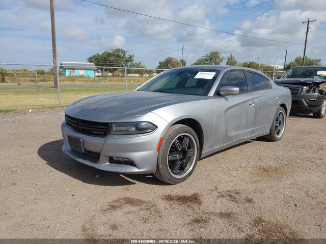 45928463 :رقم المزاد ، 2C3CDXHG5GH302017 vin ، 2016 Dodge Charger Sxt مزاد بيع