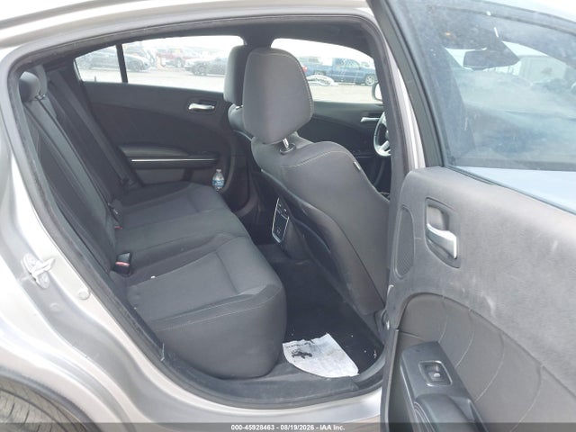 45928463 :رقم المزاد ، 2C3CDXHG5GH302017 vin ، 2016 Dodge Charger Sxt مزاد بيع