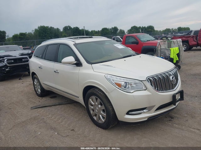 Aukcja sprzedaży 2014 Buick Enclave Leather, vin: 5GAKRBKD5EJ218755, numer aukcji: 45928470