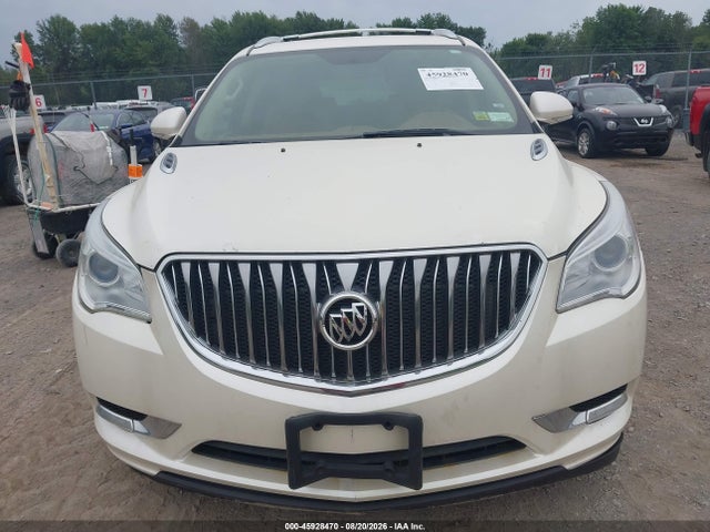 Aukcja sprzedaży 2014 Buick Enclave Leather, vin: 5GAKRBKD5EJ218755, numer aukcji: 45928470