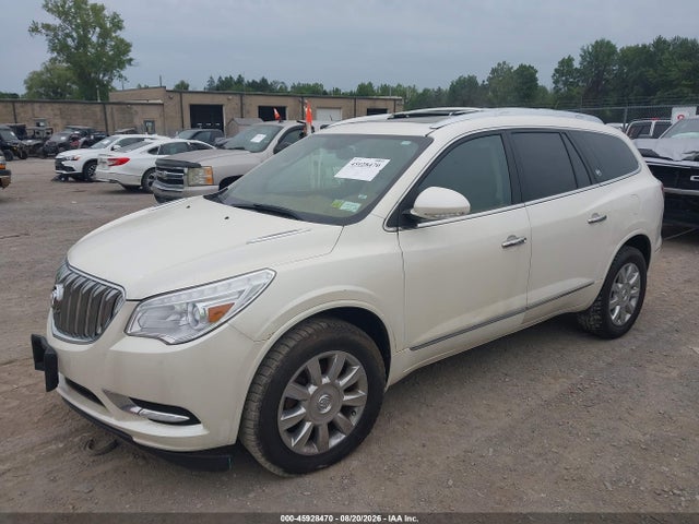 Aukcja sprzedaży 2014 Buick Enclave Leather, vin: 5GAKRBKD5EJ218755, numer aukcji: 45928470