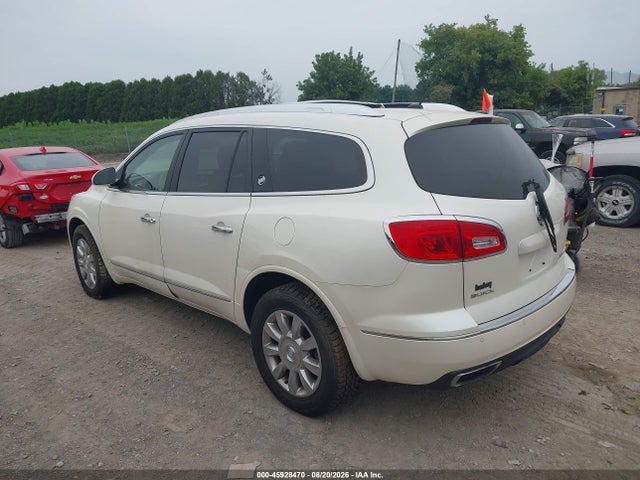 Aukcja sprzedaży 2014 Buick Enclave Leather, vin: 5GAKRBKD5EJ218755, numer aukcji: 45928470