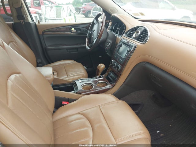 Aukcja sprzedaży 2014 Buick Enclave Leather, vin: 5GAKRBKD5EJ218755, numer aukcji: 45928470