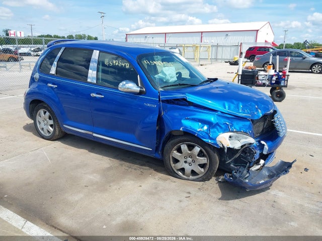 45928472 :رقم المزاد ، 3C4FY58B34T259080 vin ، 2004 Chrysler Pt Cruiser Touring مزاد بيع