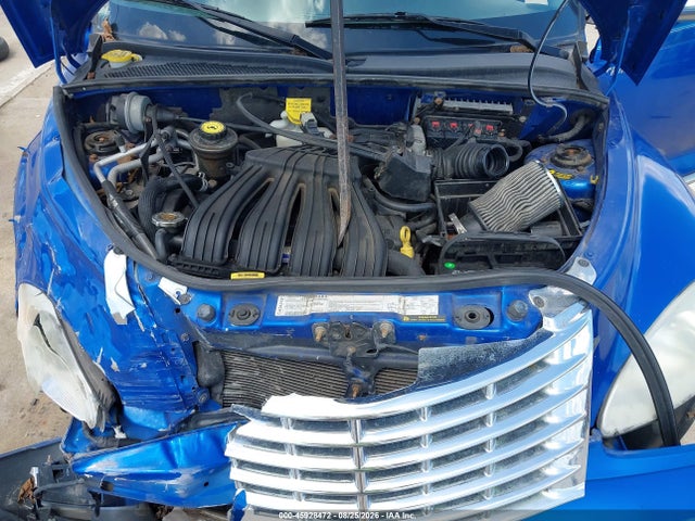 45928472 :رقم المزاد ، 3C4FY58B34T259080 vin ، 2004 Chrysler Pt Cruiser Touring مزاد بيع