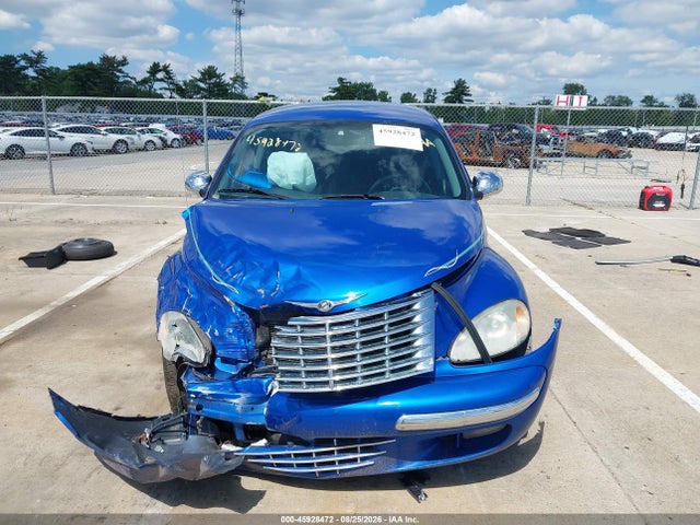 45928472 :رقم المزاد ، 3C4FY58B34T259080 vin ، 2004 Chrysler Pt Cruiser Touring مزاد بيع