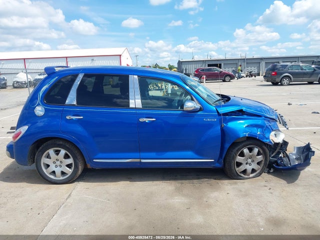 45928472 :رقم المزاد ، 3C4FY58B34T259080 vin ، 2004 Chrysler Pt Cruiser Touring مزاد بيع