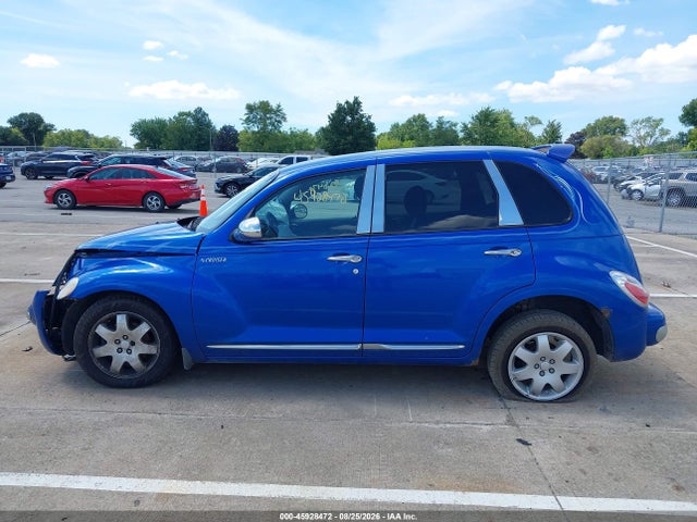 45928472 :رقم المزاد ، 3C4FY58B34T259080 vin ، 2004 Chrysler Pt Cruiser Touring مزاد بيع